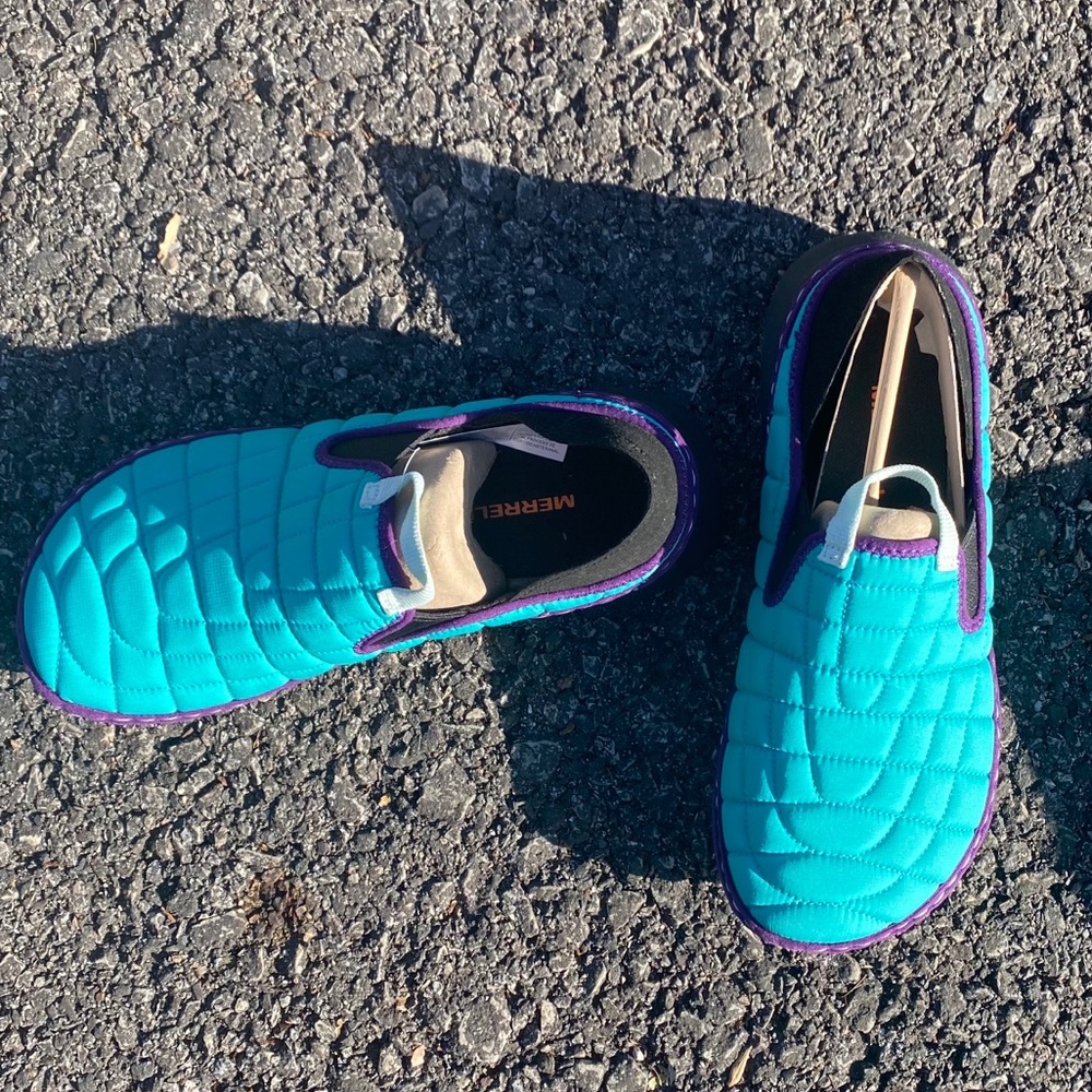 Merrel “Hut Mocs”